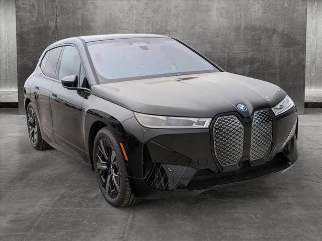 new 2024 BMW iX car, priced at $119,445