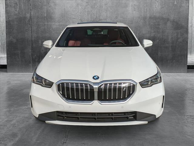 new 2025 BMW i5 car, priced at $73,625