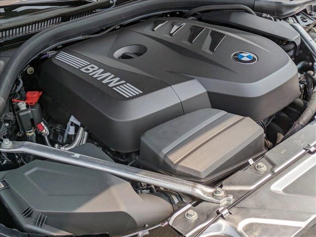 new 2025 BMW 430 Gran Coupe car, priced at $51,025