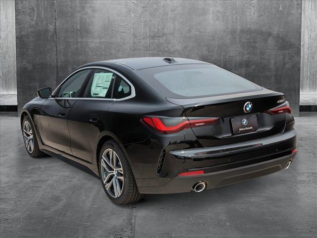 new 2025 BMW 430 Gran Coupe car, priced at $51,025