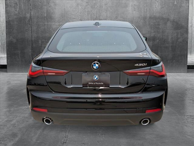 new 2025 BMW 430 Gran Coupe car, priced at $51,025