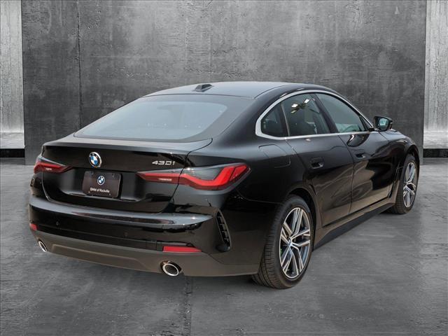 new 2025 BMW 430 Gran Coupe car, priced at $51,025