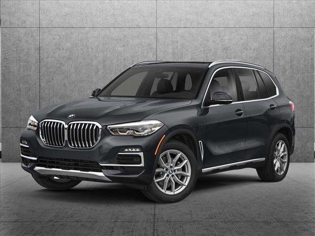 used 2023 BMW X5 car, priced at $52,181