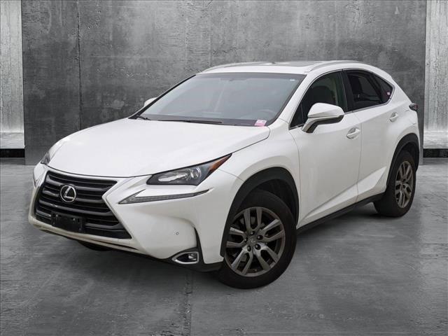 used 2016 Lexus NX 200t car, priced at $17,500