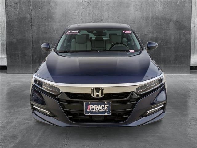 used 2020 Honda Accord Hybrid car, priced at $25,220