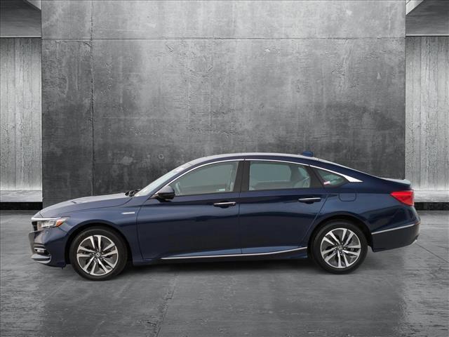 used 2020 Honda Accord Hybrid car, priced at $25,220