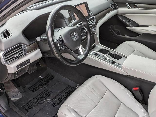 used 2020 Honda Accord Hybrid car, priced at $25,220