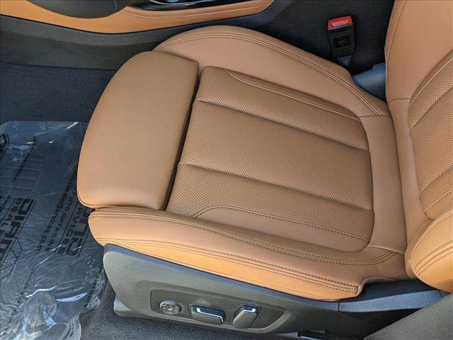 used 2025 BMW X4 car, priced at $57,330
