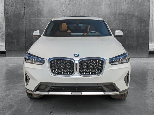 used 2025 BMW X4 car, priced at $57,330