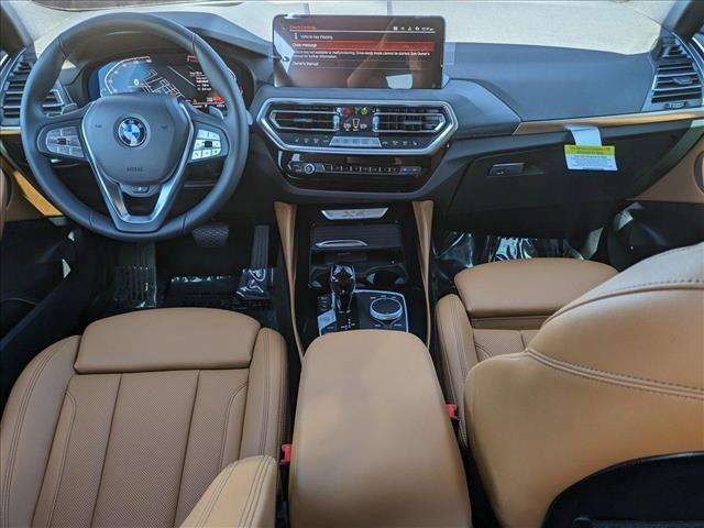 used 2025 BMW X4 car, priced at $57,330