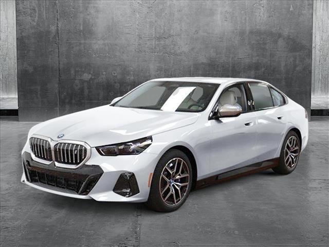 new 2026 BMW i5 car, priced at $79,650