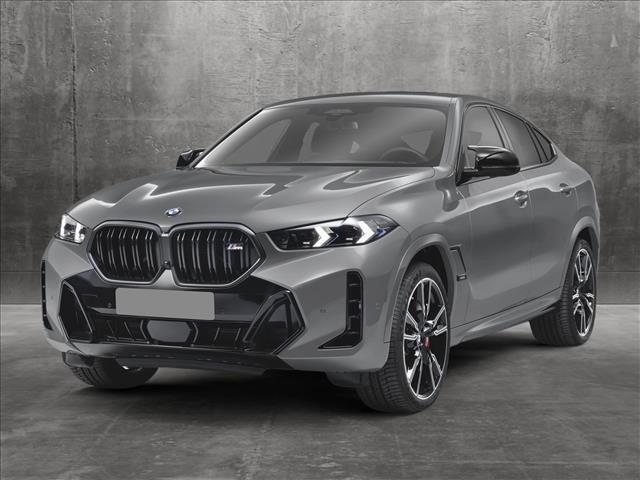 new 2025 BMW X6 car, priced at $86,025