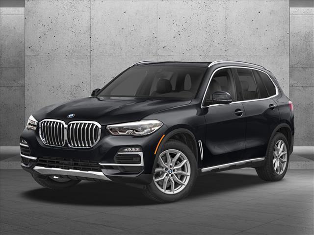 used 2022 BMW X5 car, priced at $49,636