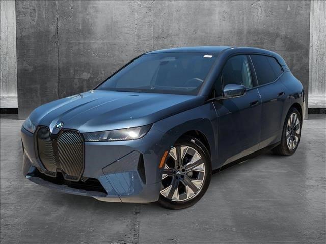 new 2026 BMW iX car, priced at $89,925