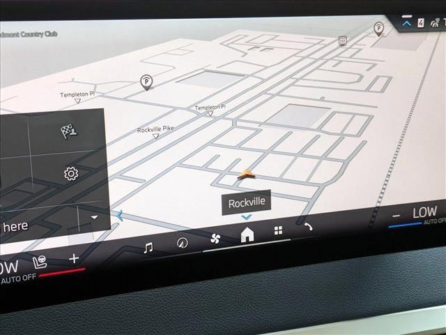 new 2026 BMW iX car, priced at $89,925
