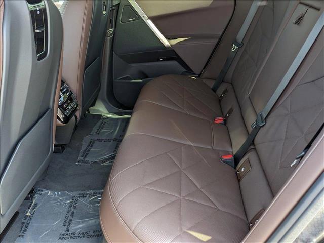 new 2026 BMW iX car, priced at $89,925