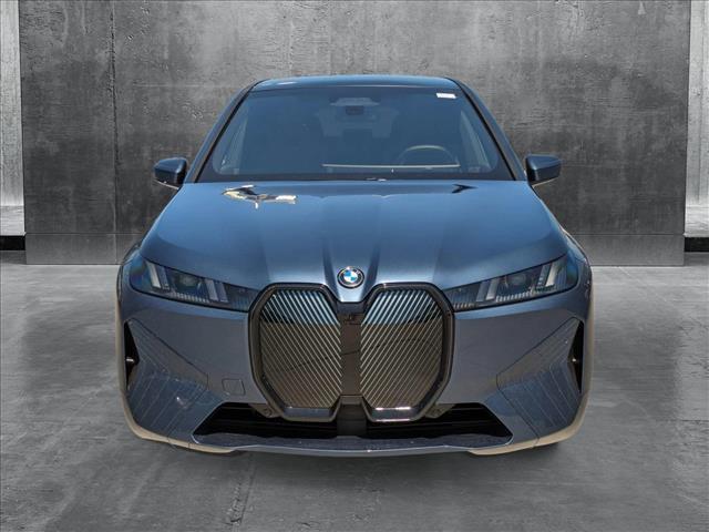 new 2026 BMW iX car, priced at $89,925