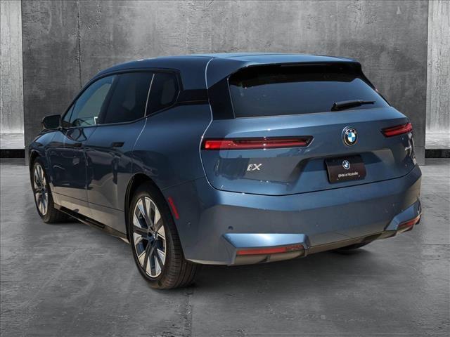 new 2026 BMW iX car, priced at $89,925