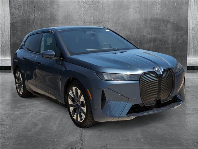new 2026 BMW iX car, priced at $89,925