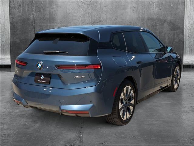 new 2026 BMW iX car, priced at $89,925