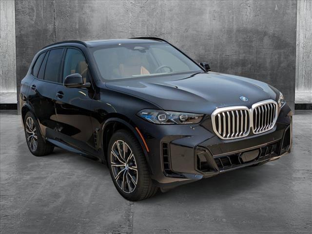 new 2026 BMW X5 PHEV car, priced at $81,125