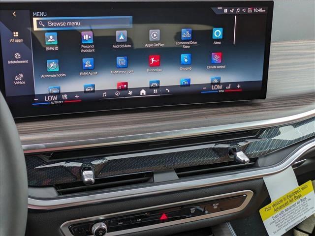 new 2026 BMW X5 PHEV car, priced at $81,125