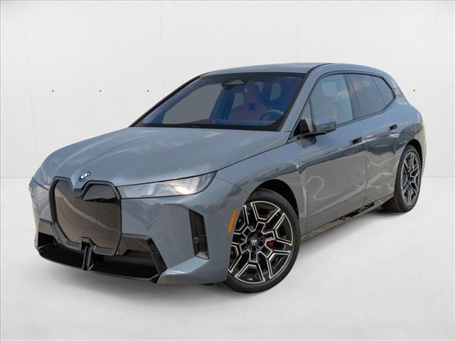 new 2026 BMW iX car, priced at $98,075