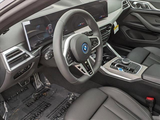 new 2025 BMW i4 Gran Coupe car, priced at $69,275