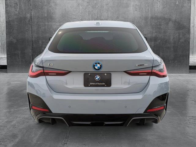 new 2025 BMW i4 Gran Coupe car, priced at $69,275