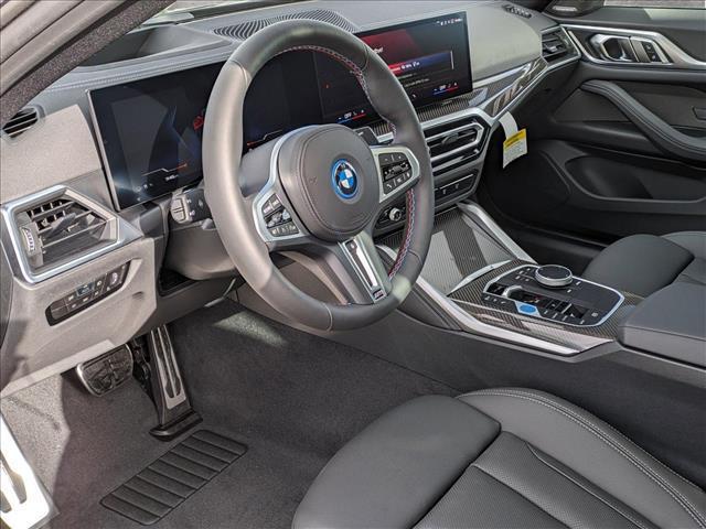 used 2024 BMW i4 Gran Coupe car, priced at $73,995