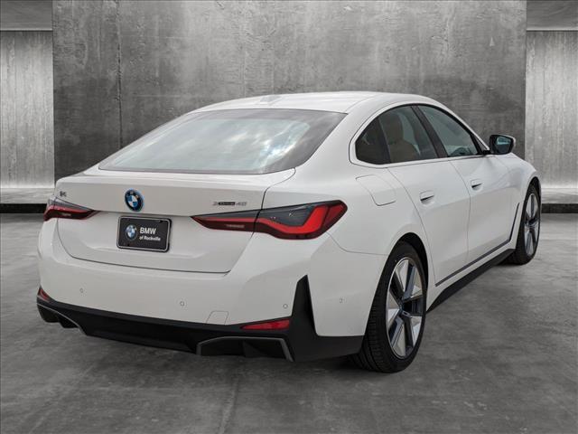 new 2024 BMW i4 Gran Coupe car, priced at $66,890