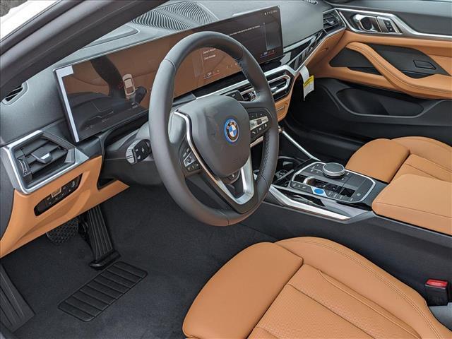 new 2024 BMW i4 Gran Coupe car, priced at $66,890