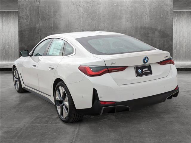 new 2024 BMW i4 Gran Coupe car, priced at $66,890