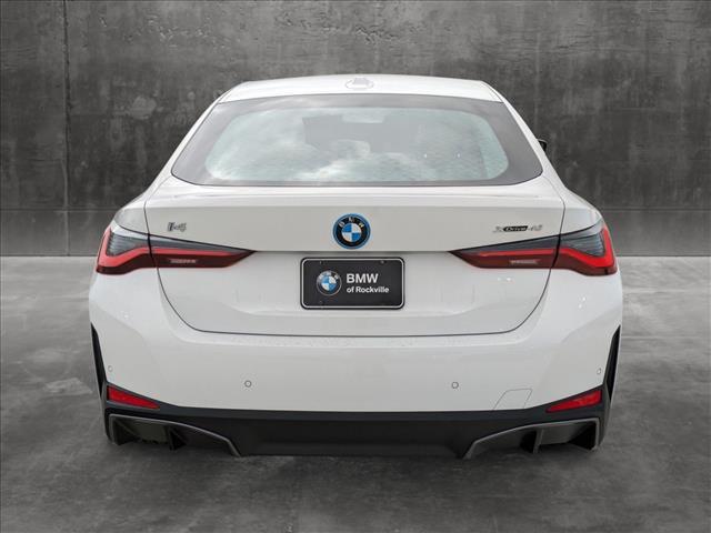 new 2024 BMW i4 Gran Coupe car, priced at $66,890