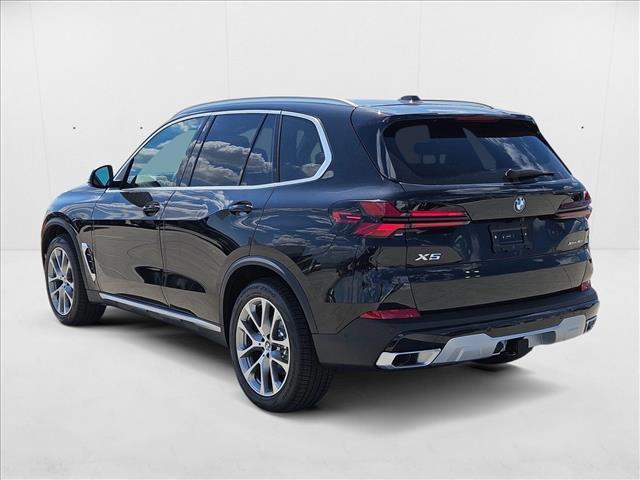 new 2026 BMW X5 car, priced at $77,725
