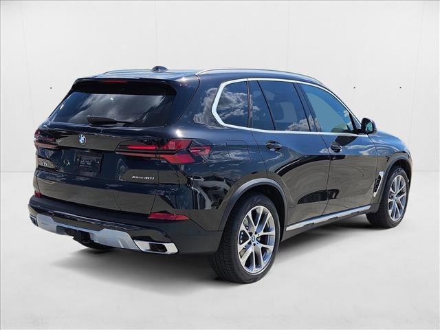 new 2026 BMW X5 car, priced at $77,725