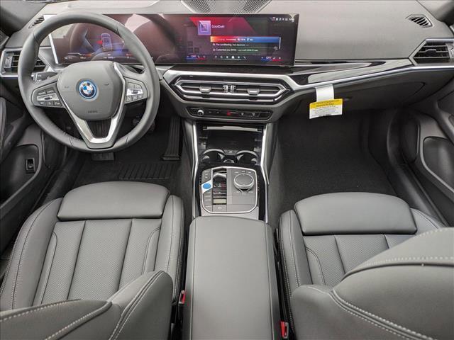 used 2024 BMW i4 Gran Coupe car, priced at $60,805