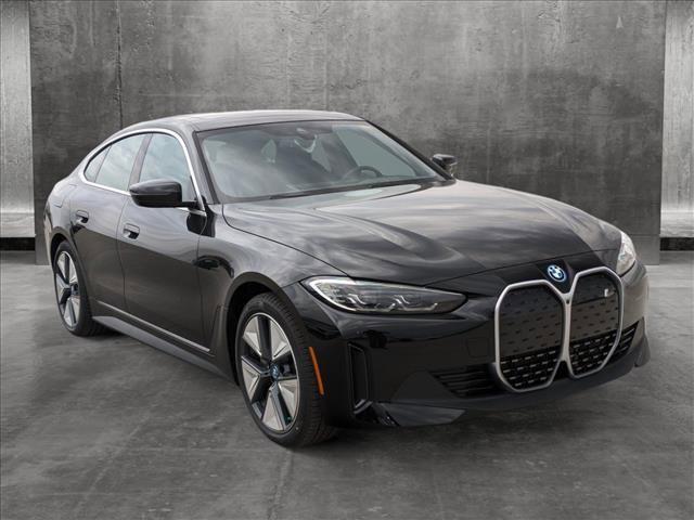 used 2024 BMW i4 Gran Coupe car, priced at $60,805