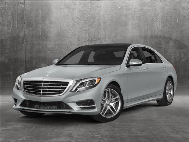 used 2015 Mercedes-Benz S-Class car, priced at $26,595