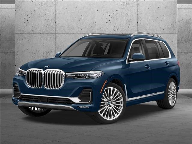 used 2020 BMW X7 car, priced at $37,995