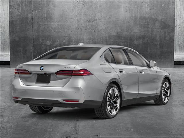 new 2026 BMW 540 car, priced at $74,250