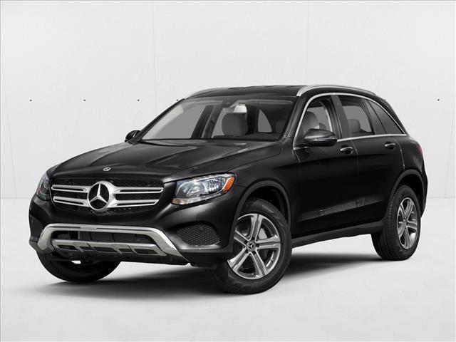 used 2019 Mercedes-Benz GLC 300 car, priced at $18,295