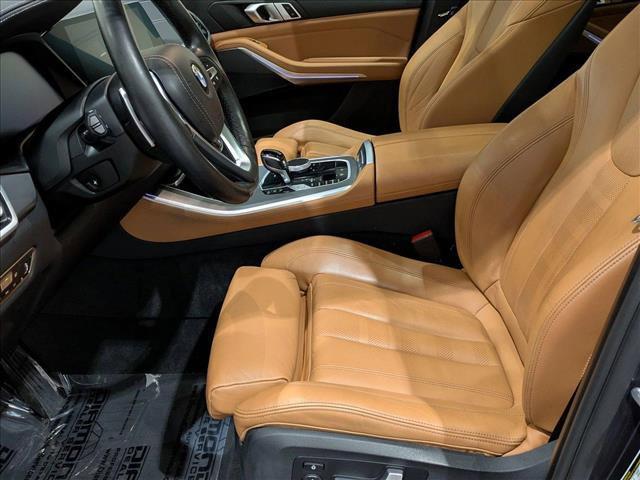 used 2021 BMW X5 car, priced at $38,395