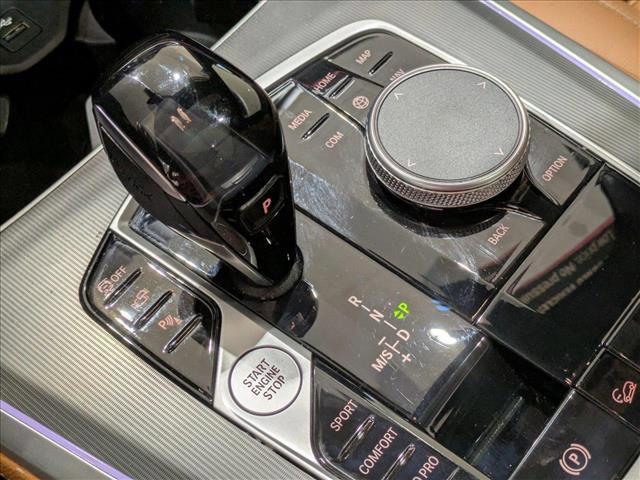 used 2021 BMW X5 car, priced at $38,395