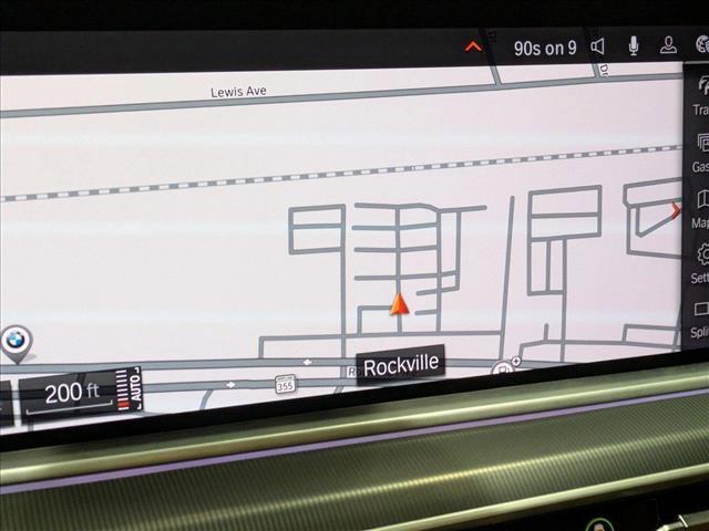 used 2021 BMW X5 car, priced at $38,395