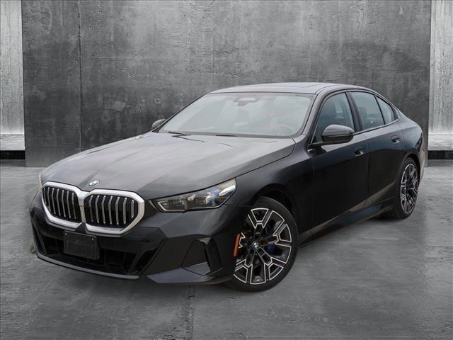 used 2024 BMW 530 car, priced at $54,995