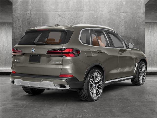 new 2025 BMW X5 car, priced at $74,565