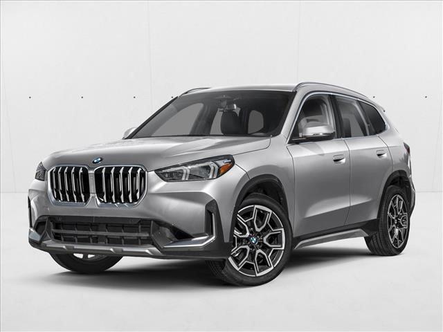 used 2025 BMW X1 car, priced at $40,322