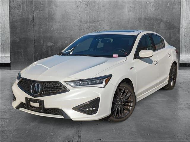 used 2022 Acura ILX car, priced at $24,720