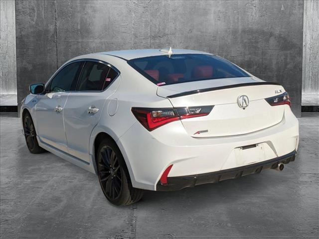 used 2022 Acura ILX car, priced at $24,720